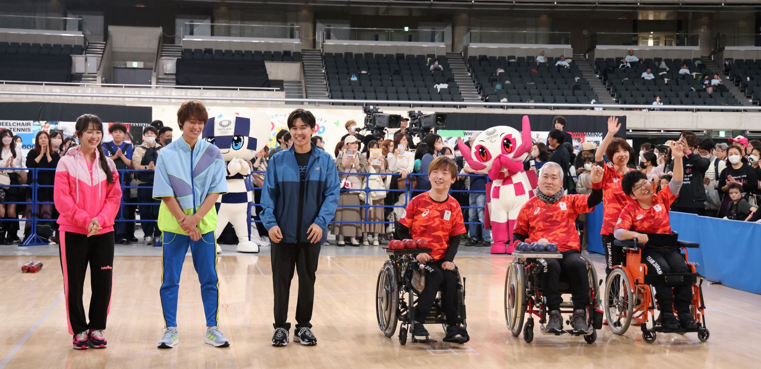 過去最多64チームが参加!「BOCCIA BEYOND CUP」レポート
