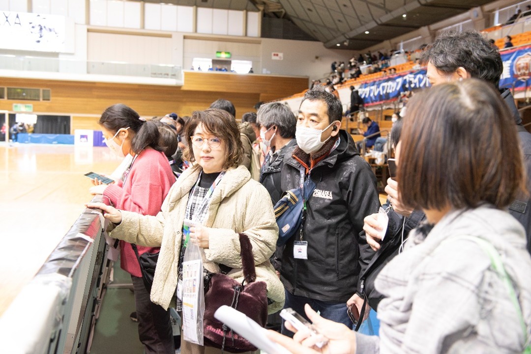 ブラサカ日本一のチームを決める「第22回 アクサ ブレイブカップ ブラインドサッカー®日本選手権」観戦会レポート