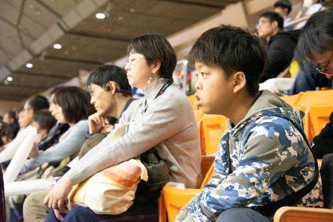 ブラサカ日本一のチームを決める「第22回 アクサ ブレイブカップ ブラインドサッカー®日本選手権」観戦会レポート