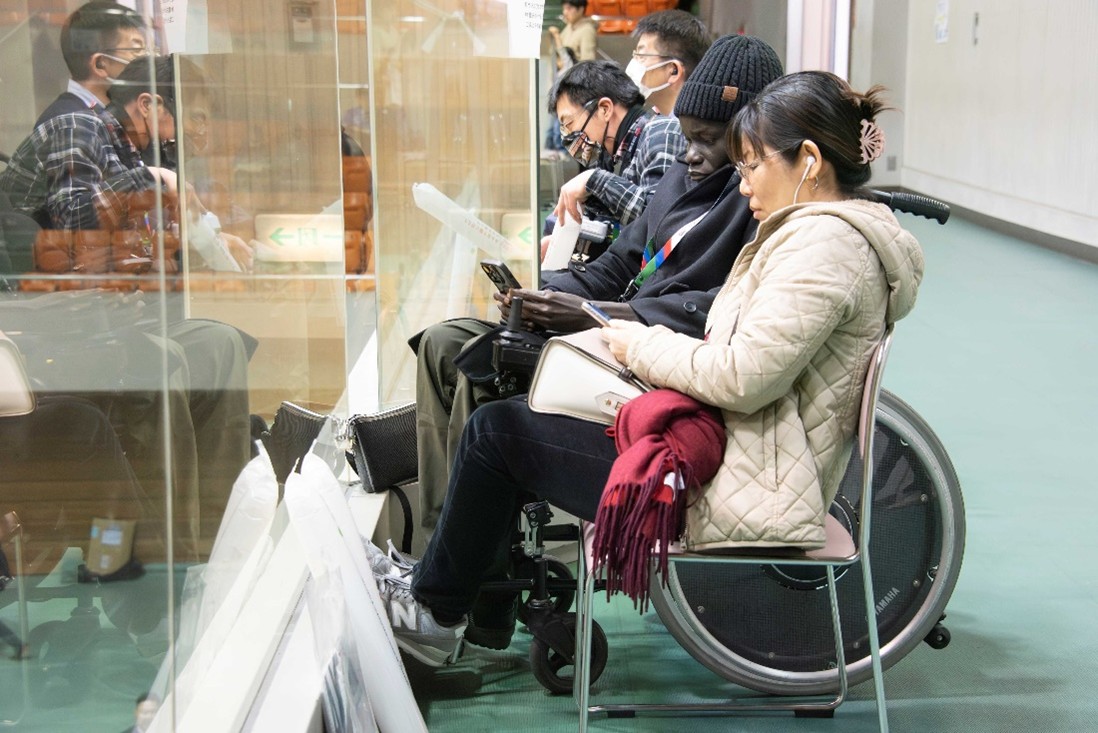 ブラサカ日本一のチームを決める「第22回 アクサ ブレイブカップ ブラインドサッカー®日本選手権」観戦会レポート