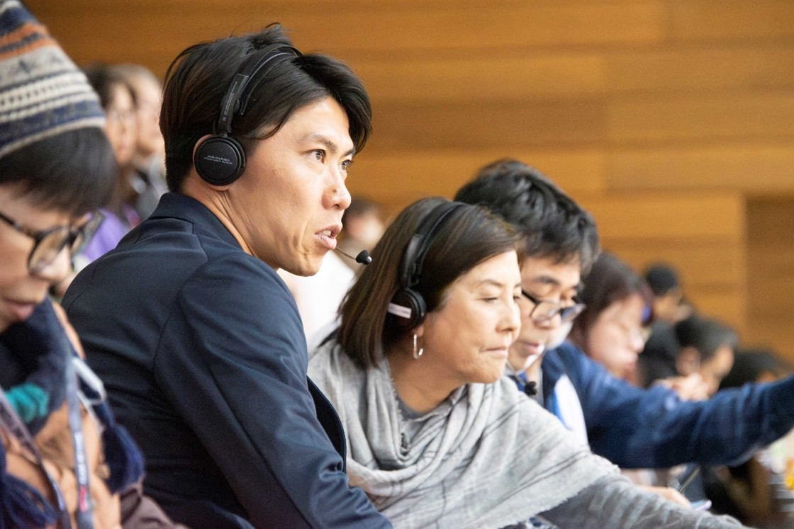 ブラサカ日本一のチームを決める「第22回 アクサ ブレイブカップ ブラインドサッカー®日本選手権」観戦会レポート