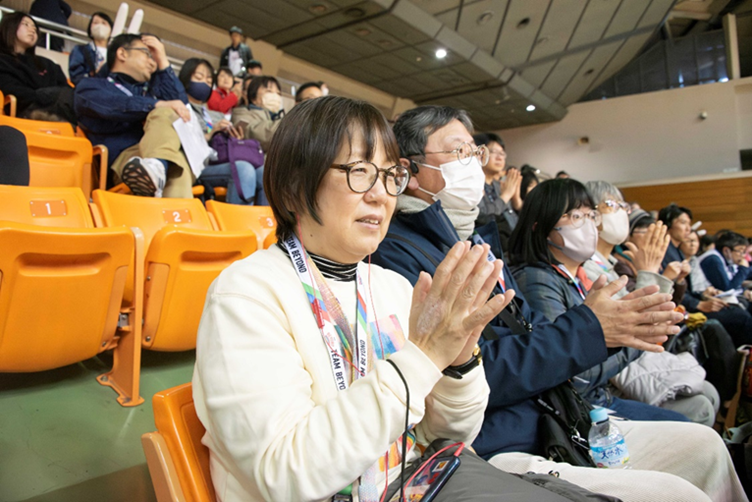 ブラサカ日本一のチームを決める「第22回 アクサ ブレイブカップ ブラインドサッカー®日本選手権」観戦会レポート