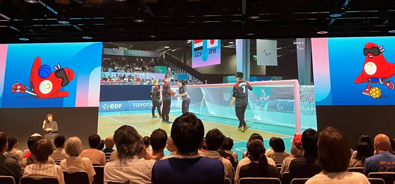 パリパラリンピックをみんなで応援！NHK PARIS＆PARA DAYS DAY2 レポート