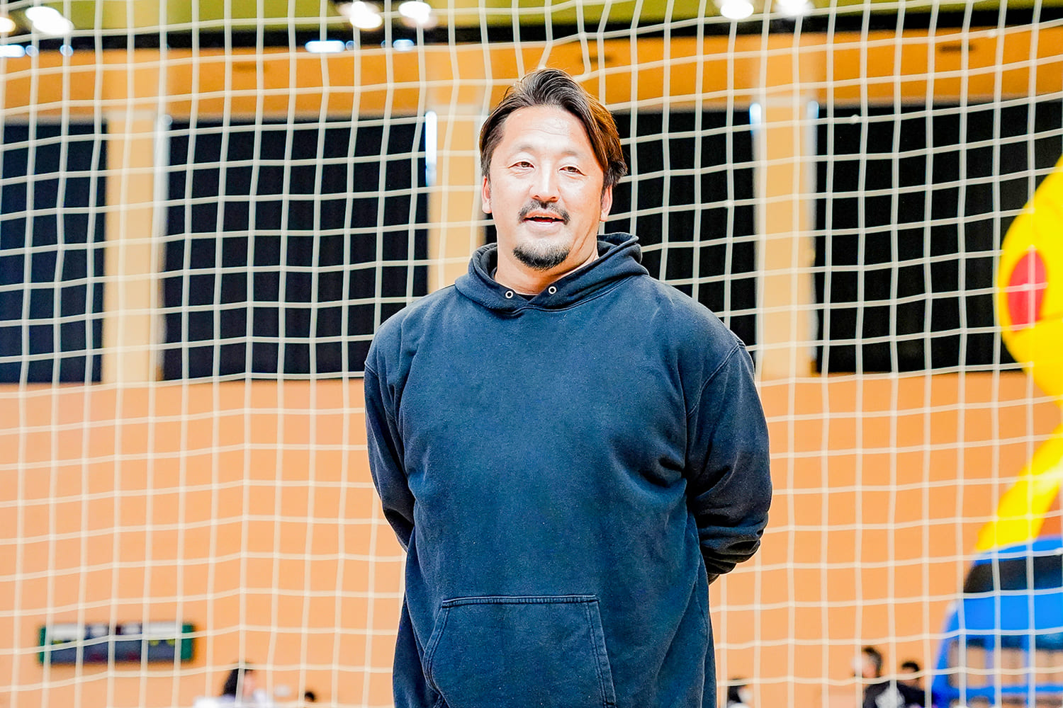 TEAM BEYONDパラスポーツ体験プログラム「3/2 住友金属鉱山アリーナ青梅まつり（青梅市）」実施レポート