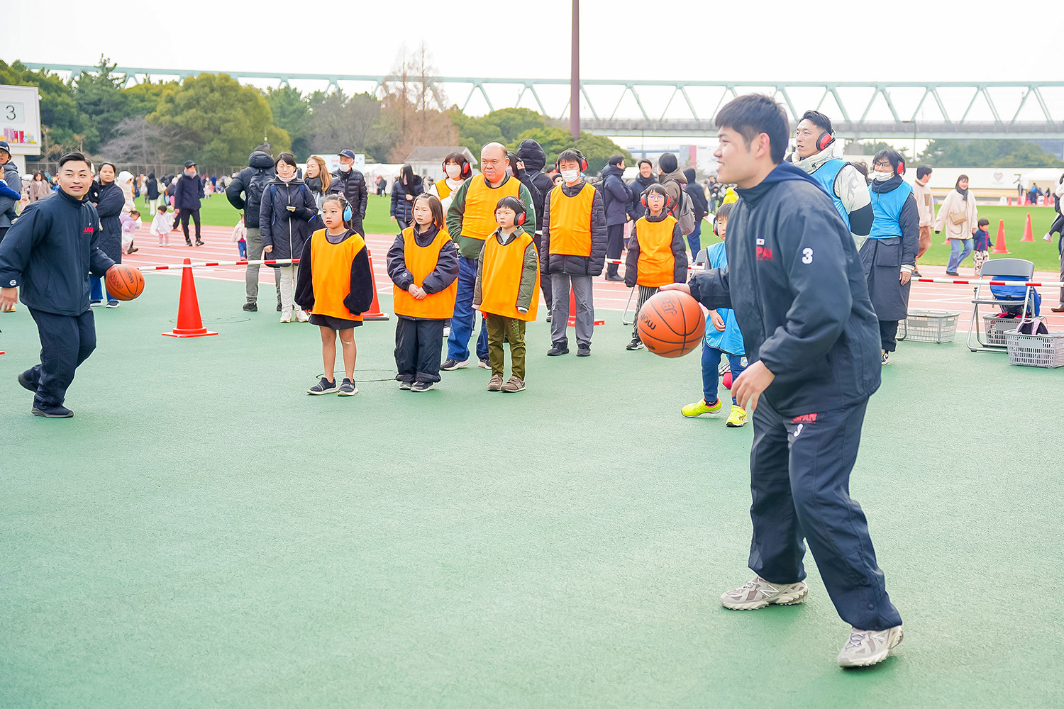 TEAM BEYONDパラスポーツ体験プログラム「3/8 ファミリースポーツチャレンジ（江東区）」実施レポート