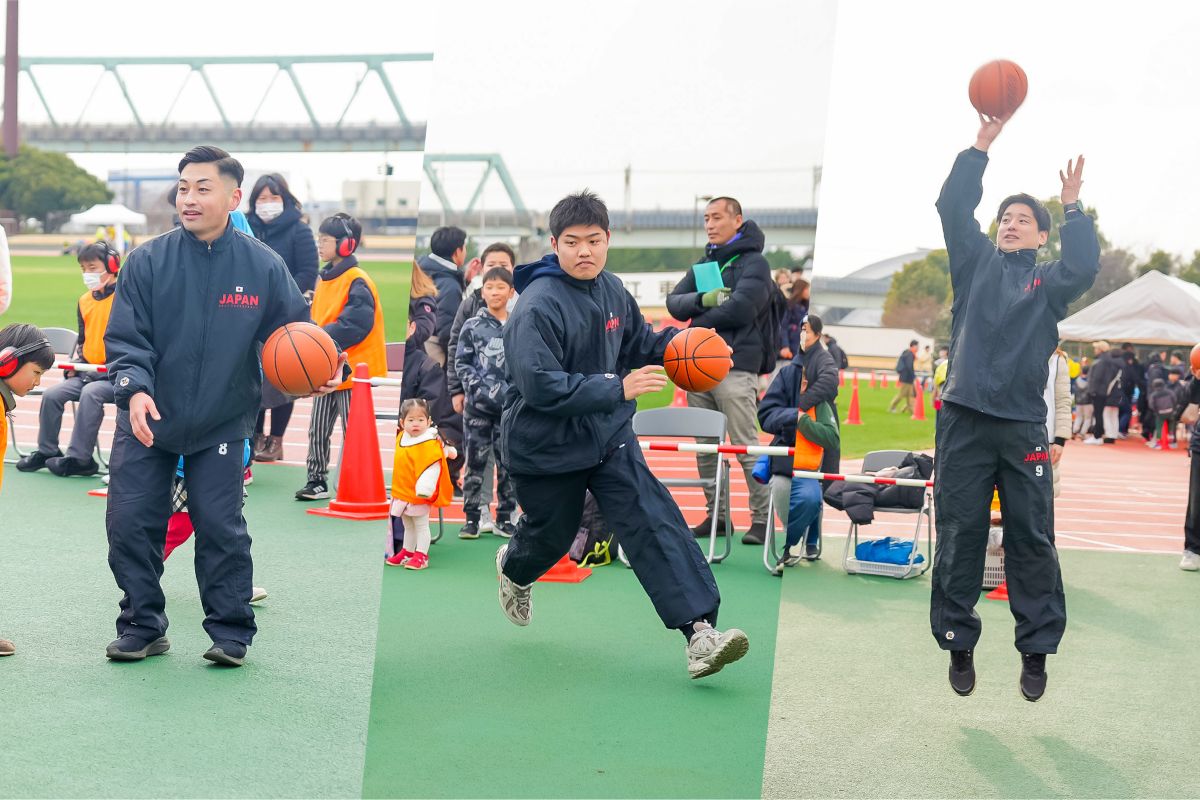TEAM BEYONDパラスポーツ体験プログラム「3/8 ファミリースポーツチャレンジ（江東区）」実施レポート