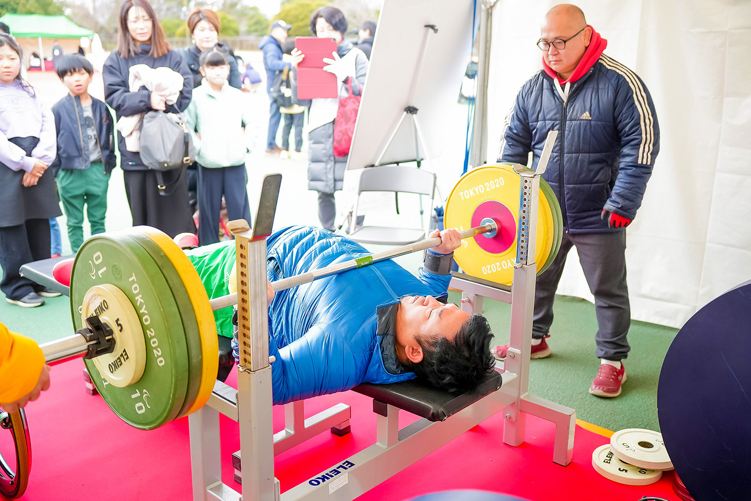 TEAM BEYONDパラスポーツ体験プログラム「3/8 ファミリースポーツチャレンジ（江東区）」実施レポート