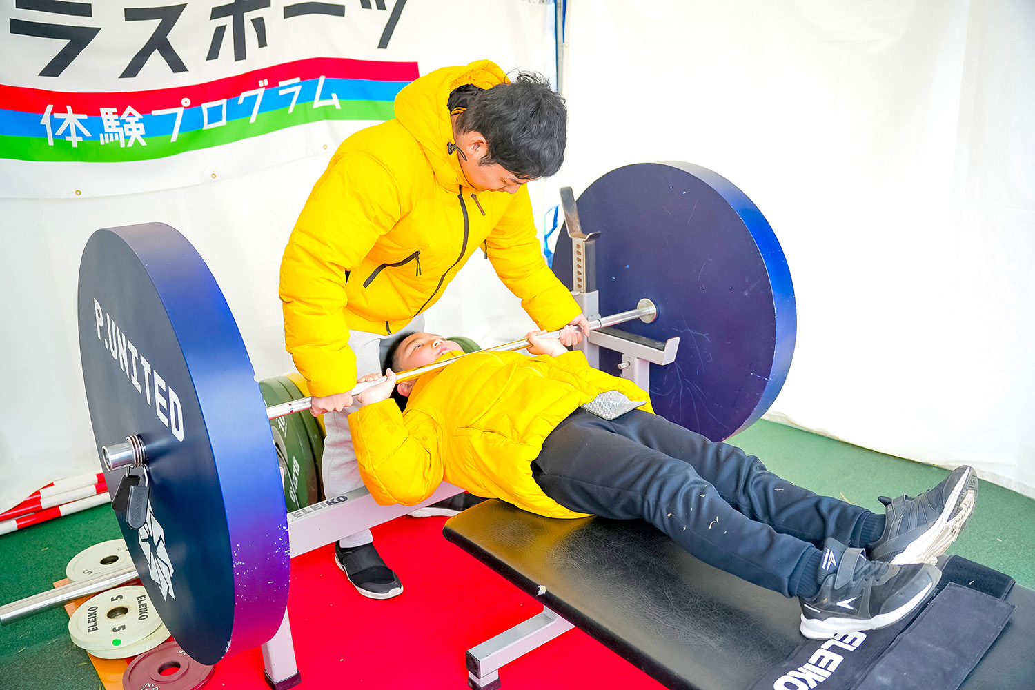 TEAM BEYONDパラスポーツ体験プログラム「3/8 ファミリースポーツチャレンジ（江東区）」実施レポート