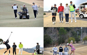 君津市長杯ジュニア＆障がい者ゴルフ交流大会