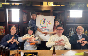 【J:COM放送情報】「ジモトに乾杯！居酒屋 秀ちゃん」～デフリンピックの魅力を語る！～