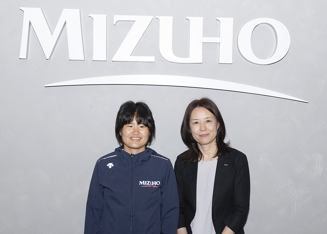 支援企業・団体の声 株式会社みずほフィナンシャルグループ | TEAM BEYOND | TOKYO パラスポーツプロジェクト公式サイト