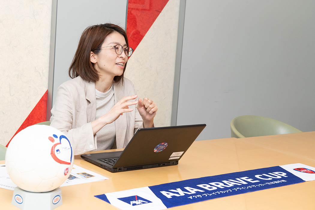 284人が参加した観戦イベントの仕掛け