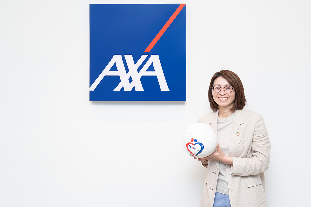 アクサ・ホールディングス・ジャパン株式会社