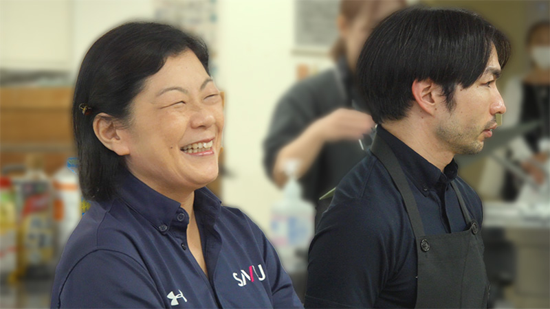 TEAM BEYOND スポーツ栄養学＆料理教室「パラアスリートと料理教室 おいしく食べて強くなろう！」実施レポート