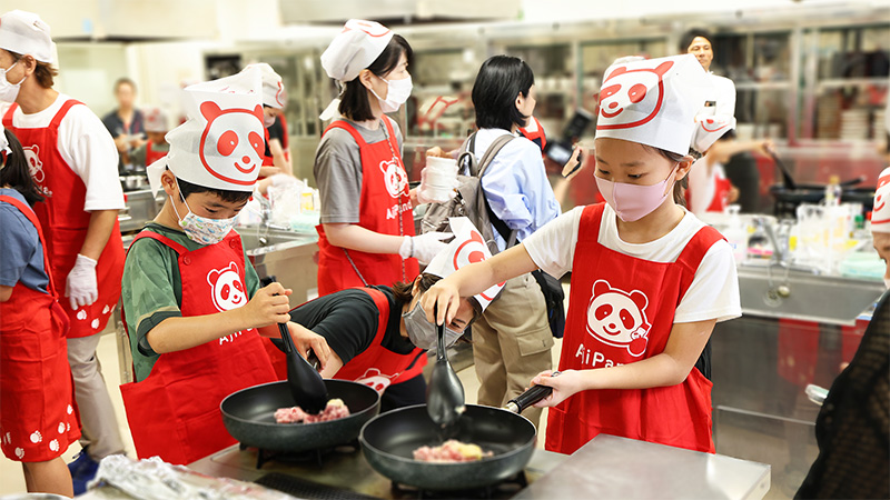 TEAM BEYOND スポーツ栄養学＆料理教室「パラアスリートと料理教室 おいしく食べて強くなろう！」実施レポート