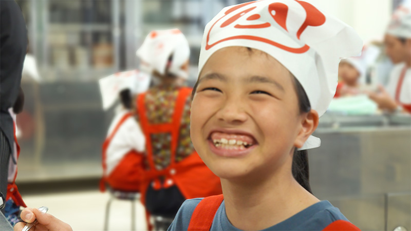 TEAM BEYOND スポーツ栄養学＆料理教室「パラアスリートと料理教室 おいしく食べて強くなろう！」実施レポート