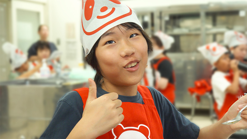 TEAM BEYOND スポーツ栄養学＆料理教室「パラアスリートと料理教室 おいしく食べて強くなろう！」実施レポート