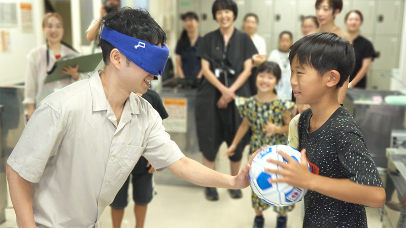 TEAM BEYOND スポーツ栄養学＆料理教室「パラアスリートと料理教室 おいしく食べて強くなろう！」実施レポート