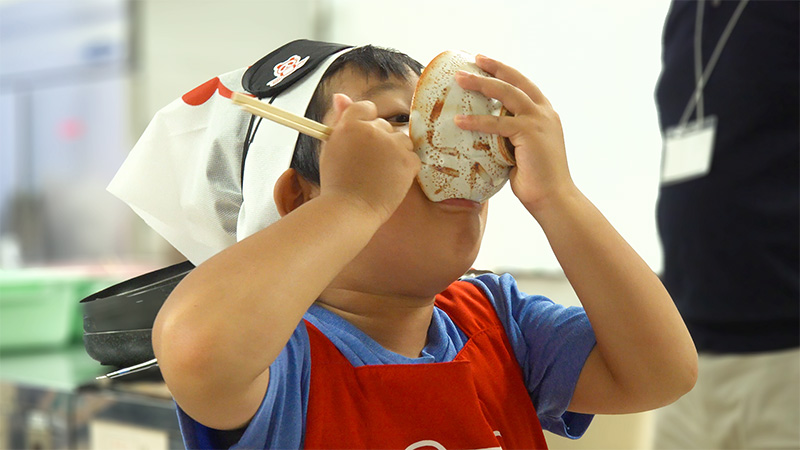 TEAM BEYOND スポーツ栄養学＆料理教室「パラアスリートと料理教室 おいしく食べて強くなろう！」実施レポート