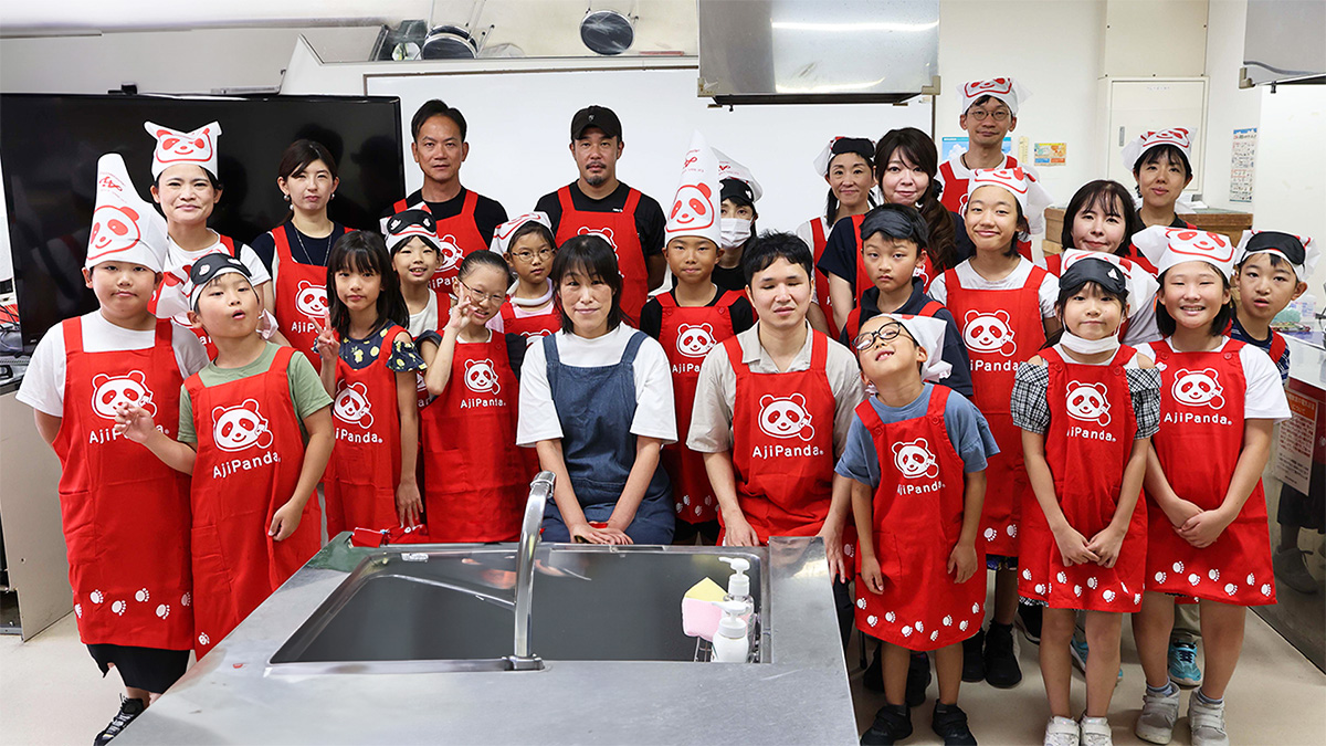 TEAM BEYOND スポーツ栄養学＆料理教室「パラアスリートと料理教室 おいしく食べて強くなろう！」実施レポート