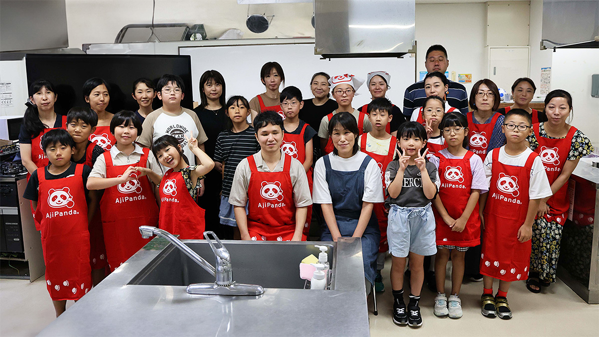 TEAM BEYOND スポーツ栄養学＆料理教室「パラアスリートと料理教室 おいしく食べて強くなろう！」実施レポート
