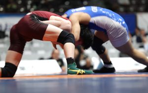 デフレスリング日本代表壮行会