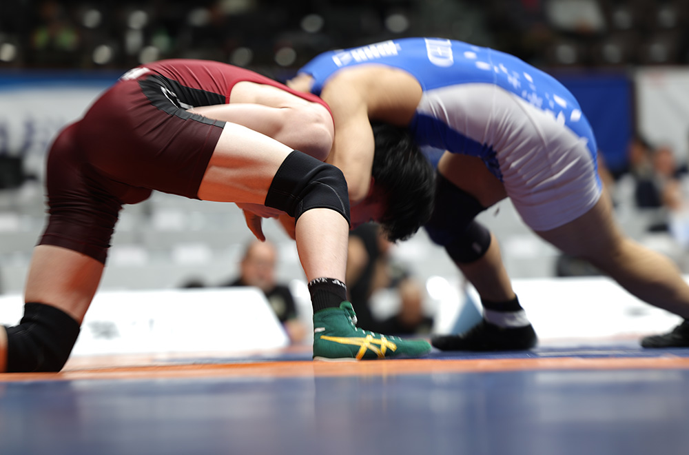 デフレスリング日本代表壮行会