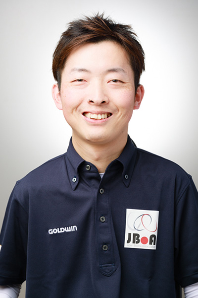 杉村 英孝選手