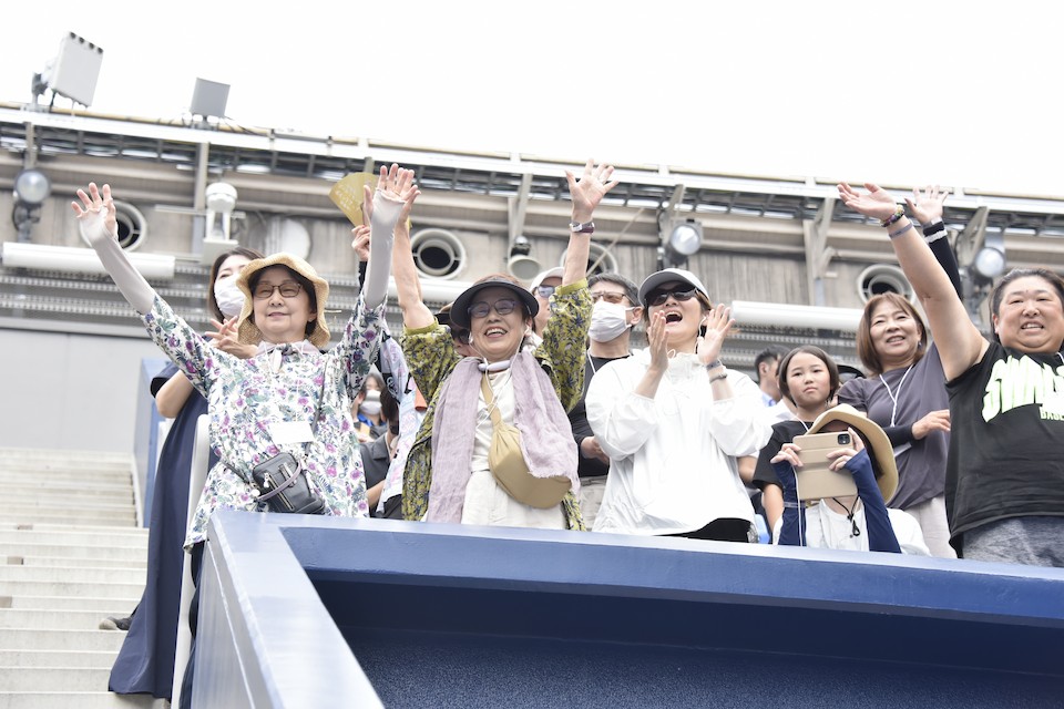 小田凱人選手が優勝！「木下グループオープン　車いすテニス大会」観戦会レポート