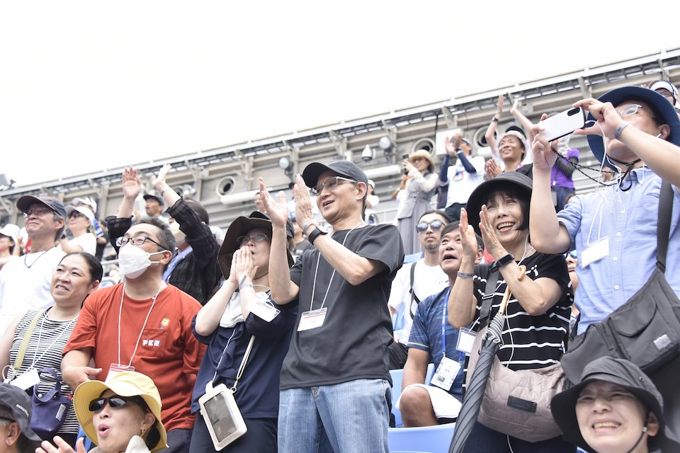 小田凱人選手が優勝！「木下グループオープン　車いすテニス大会」観戦会レポート