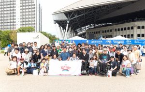 小田凱人選手が優勝！「木下グループオープン　車いすテニス大会」観戦会レポートの画像
