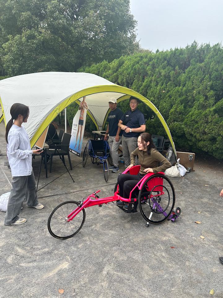 体験して、応援して、届ける。——パラスポーツの“応援文化”を広げる新しい共感のかたち