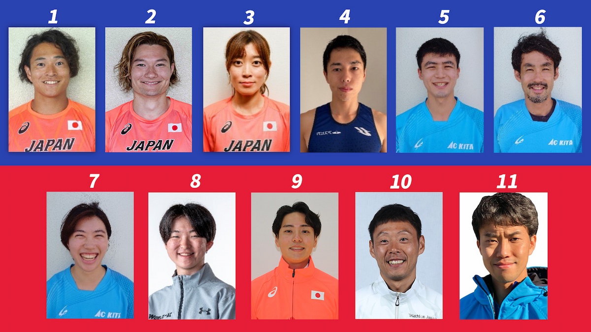 TEAM BEYOND ランニングワークショップ<br>「アスリートと走ろう」(参加費無料)