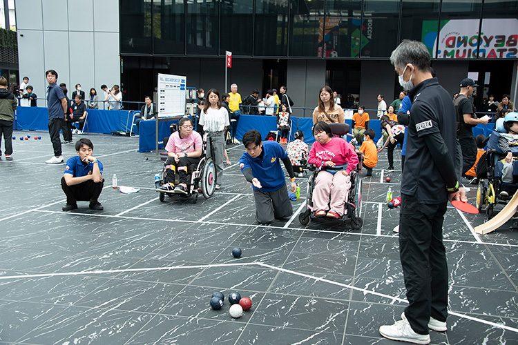 過去最多の80チームが参加！「BOCCIA BEYOND CUP 2025」レポート