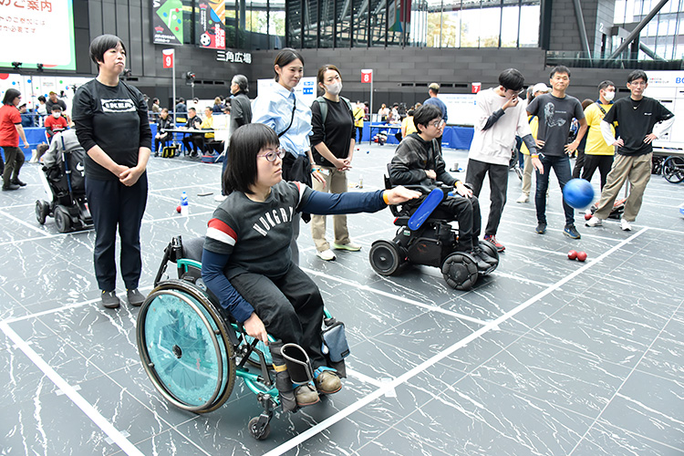 過去最多の80チームが参加！「BOCCIA BEYOND CUP 2025」レポート
