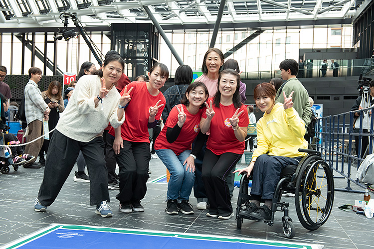 過去最多の80チームが参加！「BOCCIA BEYOND CUP 2025」レポート