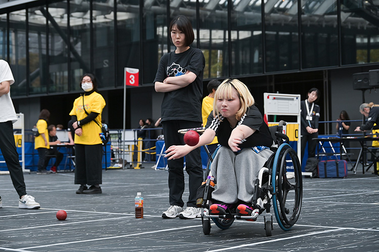 過去最多の80チームが参加！「BOCCIA BEYOND CUP 2025」レポート