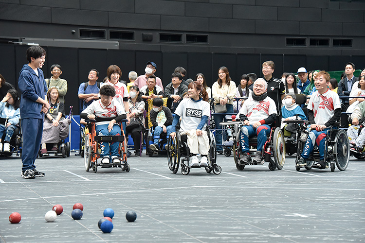 過去最多の80チームが参加！「BOCCIA BEYOND CUP 2025」レポート