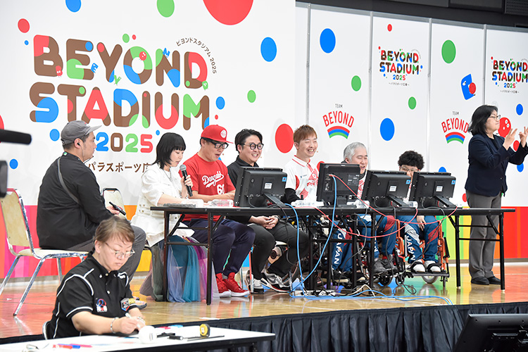 過去最多の80チームが参加！「BOCCIA BEYOND CUP 2025」レポート