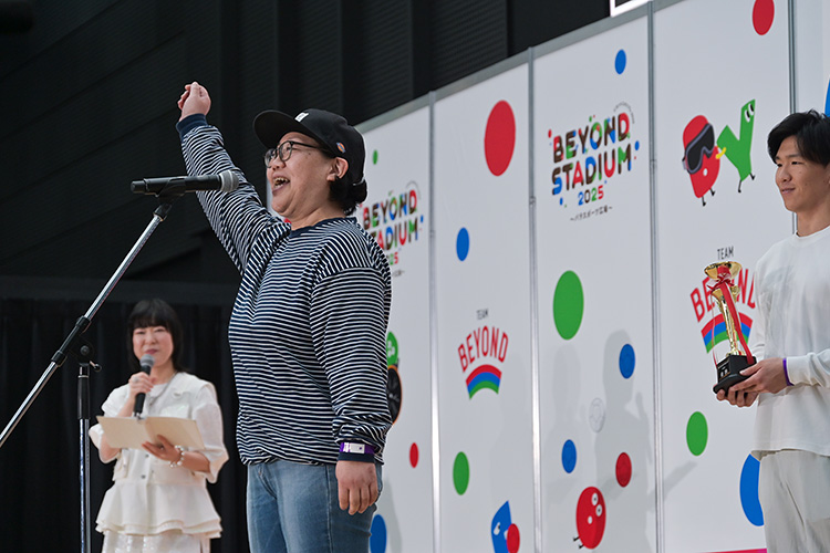 過去最多の80チームが参加！「BOCCIA BEYOND CUP 2025」レポート
