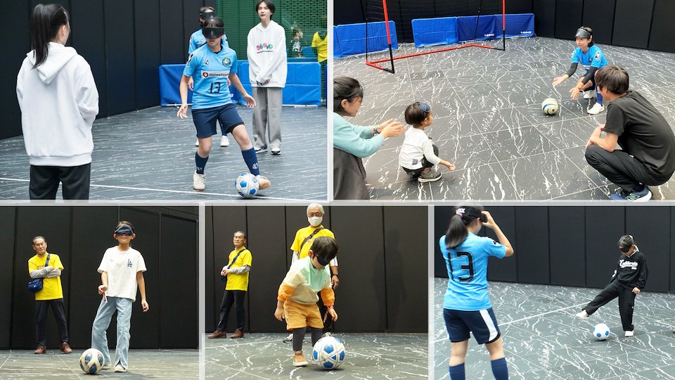 パラスポーツを“バディ”と一緒に楽しもう！<br> BEYOND STADIUM 2025 体験コンテンツレポート