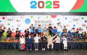 パラスポーツを“バディ”と一緒に楽しもう！<br> BEYOND STADIUM 2025 体験コンテンツレポートの画像