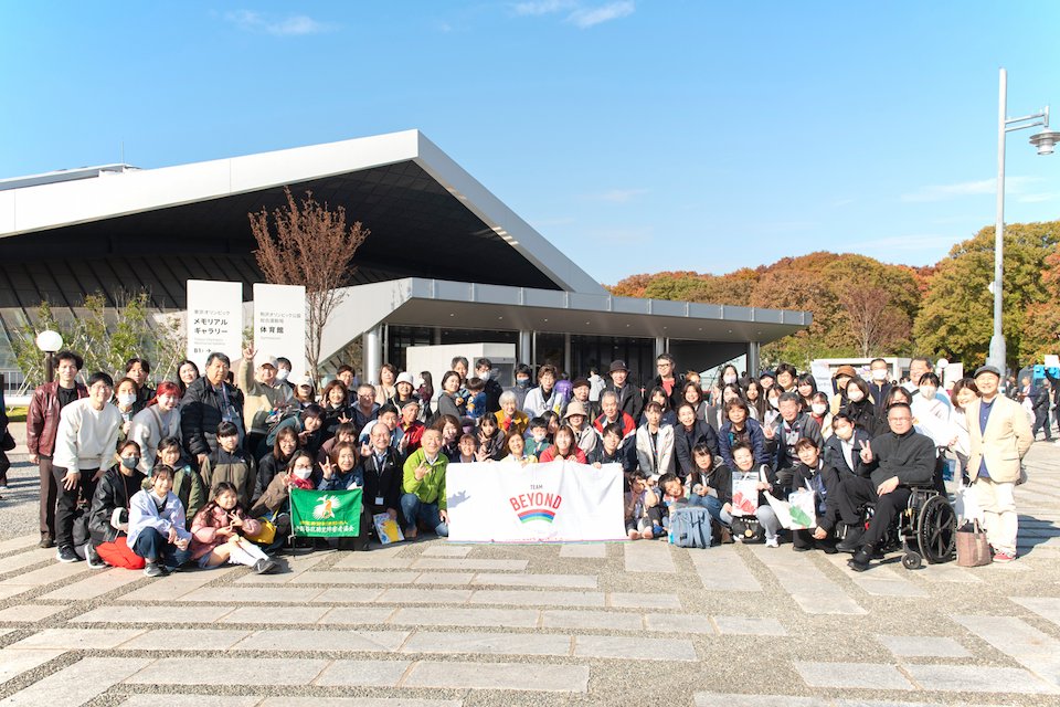 日本代表が金メダルへの初戦に勝利！「東京デフリンピック2025　バレーボール女子 日本vsイタリア」観戦会レポート