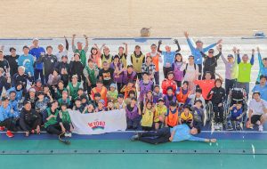 TEAM BEYOND <br> 「アスリートと走ろう！	ランニングワークショップ」レポートの画像