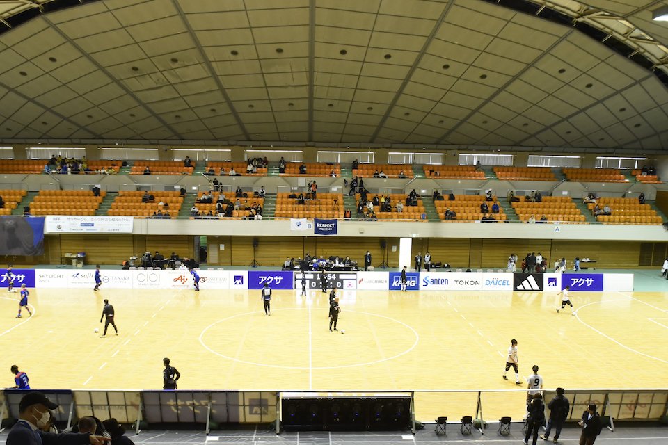 A-pfeile広島BFC が初優勝！「第23回 アクサ ブレイブカップ ブラインドサッカー®日本選手権」観戦会レポート