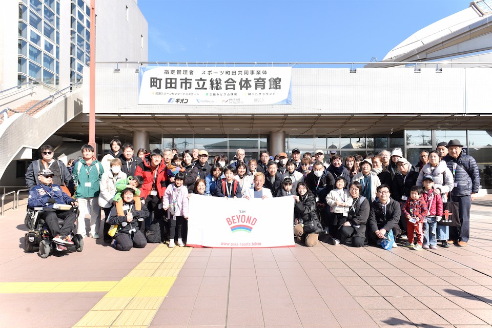 A-pfeile広島BFC が初優勝！「第23回 アクサ ブレイブカップ ブラインドサッカー®日本選手権」観戦会レポート