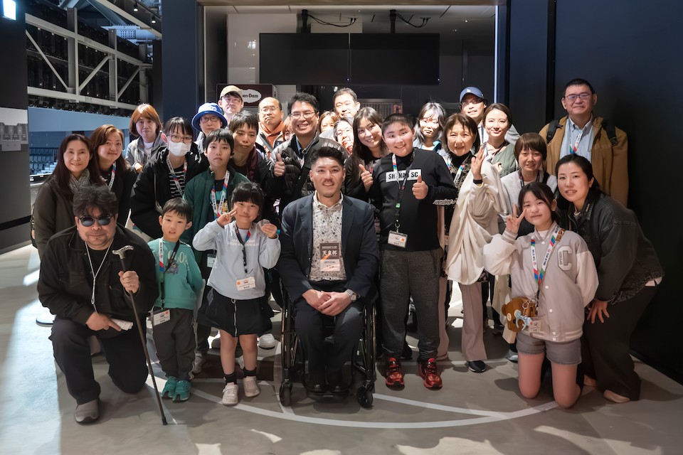 「天皇杯 第51回日本車いすバスケットボール選手権大会」観戦会レポート