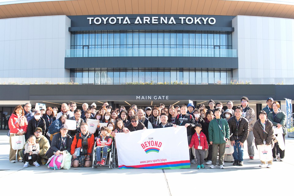 「天皇杯 第51回日本車いすバスケットボール選手権大会」観戦会レポート