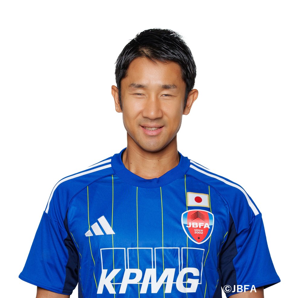 川村 怜 選手